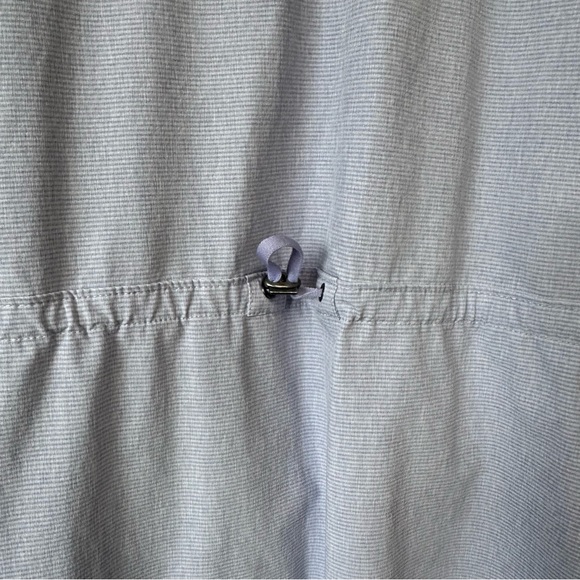 Duluth Trading Sol Survivor Tunic Sun Protection size Large - Picture 8 of 15